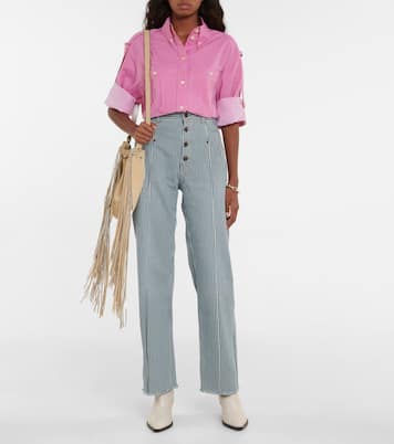 Vinela cotton shirt | Isabel Marant