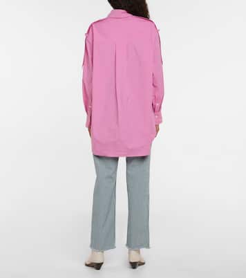 Vinela cotton shirt | Isabel Marant