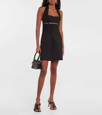 Miniabito Limao in lana vergine | Jacquemus