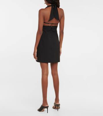 Miniabito Limao in lana vergine | Jacquemus
