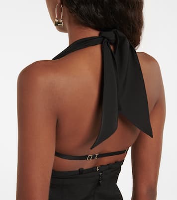 Miniabito Limao in lana vergine | Jacquemus