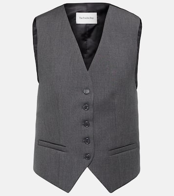 Weste Gelso | The Frankie Shop