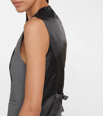 Weste Gelso | The Frankie Shop