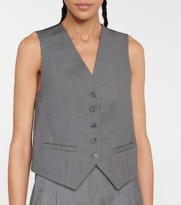 Weste Gelso | The Frankie Shop
