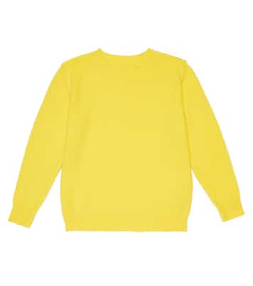 Pull Bunny en laine et cachemire | The Row Kids