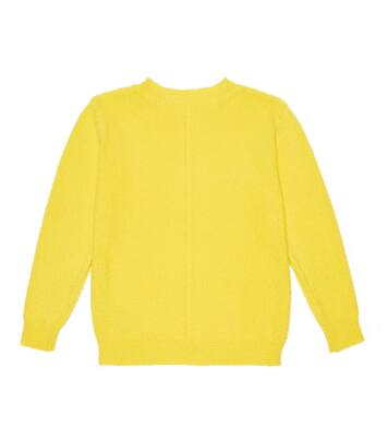 Pull Bunny en laine et cachemire | The Row Kids