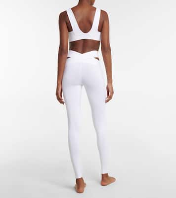 Leggings de tenis Orion de tiro alto | Live The Process
