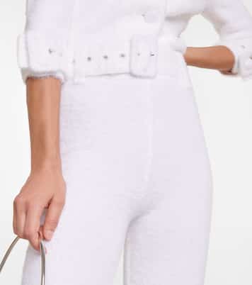 Pantalon à taille haute | Coperni