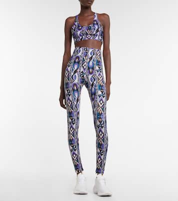 Sujetador deportivo estampado | Pucci
