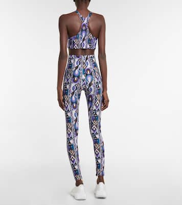 Sujetador deportivo estampado | Pucci