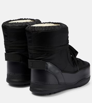 x Michelin La Plagne snow boots | Bogner