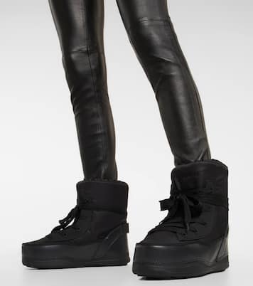 x Michelin La Plagne snow boots | Bogner