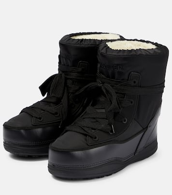 x Michelin La Plagne snow boots | Bogner