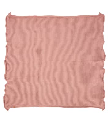 Coperta Sarai in maglia a coste | 1 + in the Family