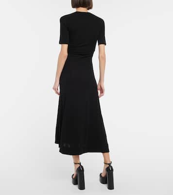 Panya ruched midi dress | Altuzarra