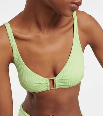 Bel Air bikini top | Melissa Odabash