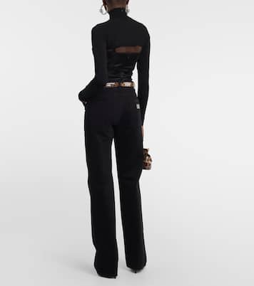 x Kim - Coprispalle a lupetto | Dolce&Gabbana