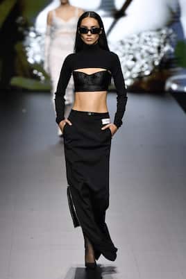 x Kim - Coprispalle a lupetto | Dolce&Gabbana