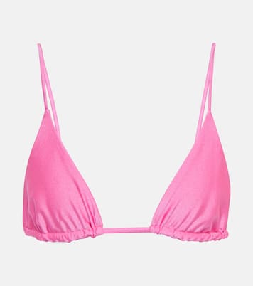Via triangle bikini top | Jade Swim