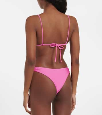 Via triangle bikini top | Jade Swim