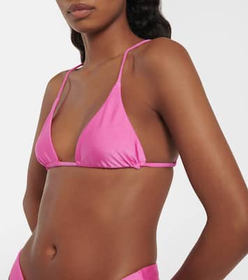 Via triangle bikini top | Jade Swim