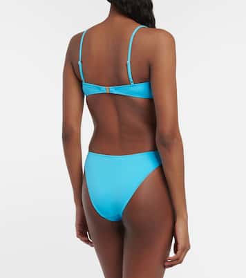 Spain bandeau bikini top | Melissa Odabash