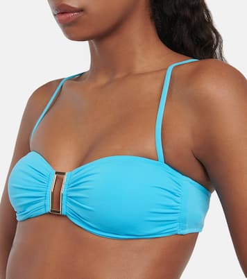 Spain bandeau bikini top | Melissa Odabash