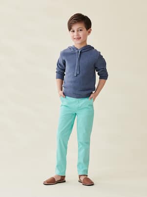Chino Elio aus Baumwolle | La Coqueta