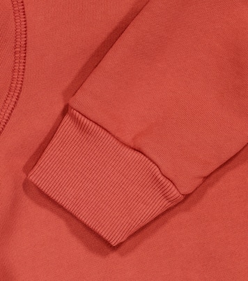 Rowan cotton hoodie | Morley