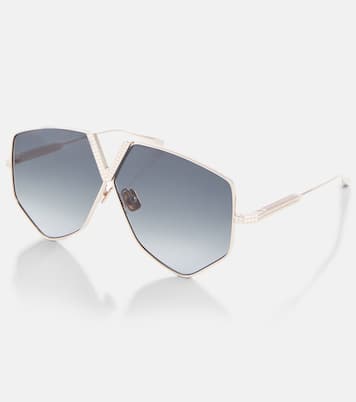 Gafas de sol oversized V-Hexagon | Valentino