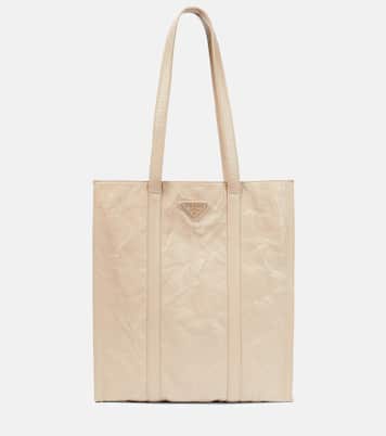 Tote Small de piel | Prada