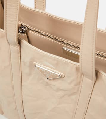 Tote Small de piel | Prada