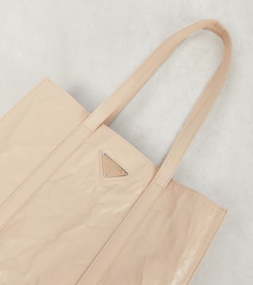Tote Small de piel | Prada