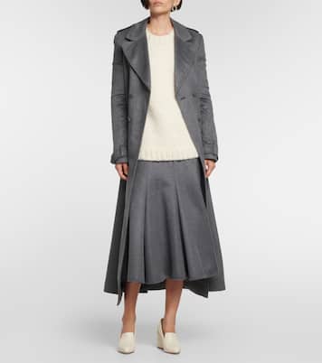 Lawrence cashmere sweater | Gabriela Hearst