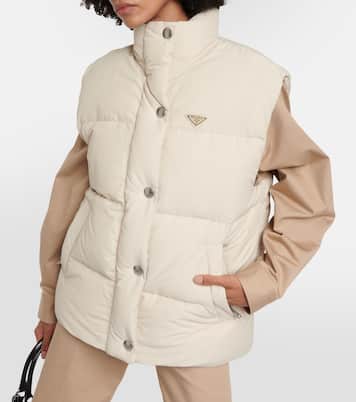 Daunenweste | Prada