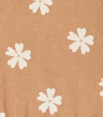 Pullover in cotone e lana | Chloé Kids