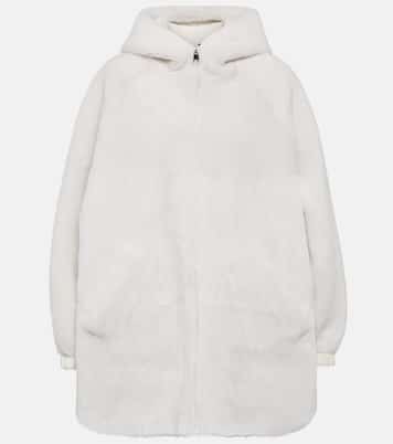 Chaqueta reversible de borrego | Blancha