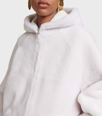 Chaqueta reversible de borrego | Blancha
