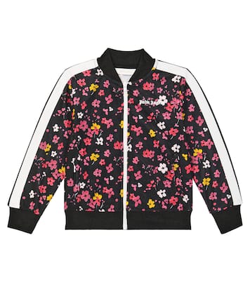 Floral track jacket | Palm Angels Kids
