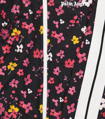 Floral track jacket | Palm Angels Kids