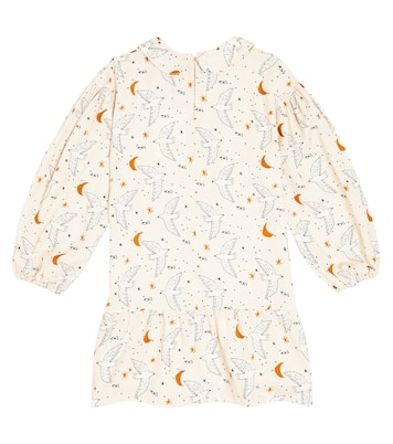 Bedrucktes Kleid Woodswallow | The New Society