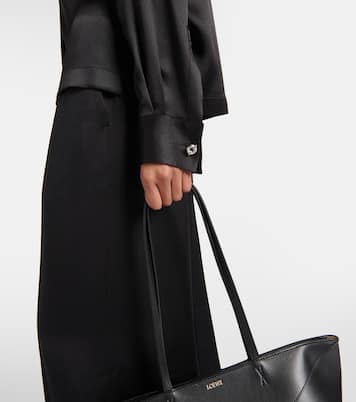 Chemise Anagram en soie | Loewe