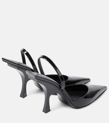 Mules Ester en cuir synthétique | The Attico
