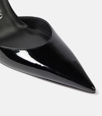Mules Ester en cuir synthétique | The Attico