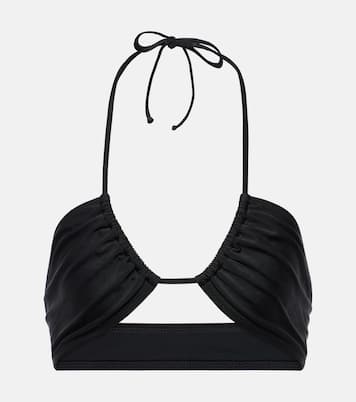 Top de bikini Chili con cuello halter | Bananhot