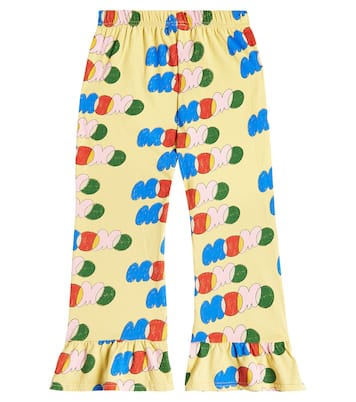 Pantalones Momo de algodón estampado | Jellymallow
