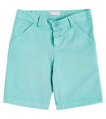 Shorts Bocusi in cotone | La Coqueta