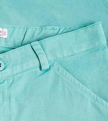 Shorts Bocusi in cotone | La Coqueta