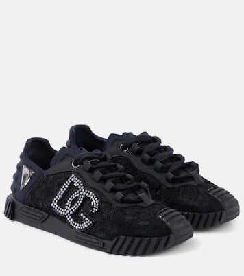 Baskets à logo | Dolce&Gabbana