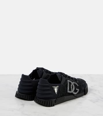 Baskets à logo | Dolce&Gabbana